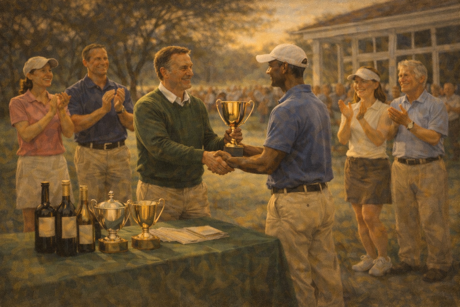 What Resilience Looks Like in Member-Run Golf Clubs